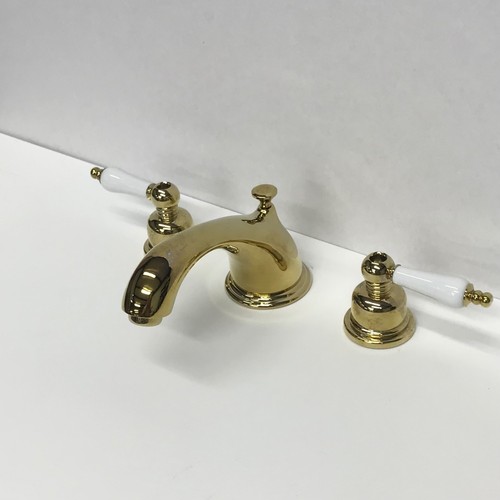 Set rubinetti per bagno