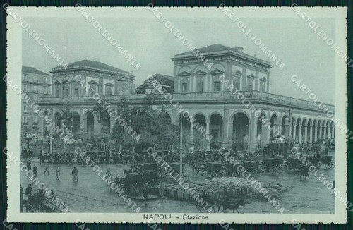 Napoli città stazione - napoli,