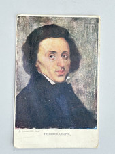 CHOPIN MUSICISTA VECCHIA