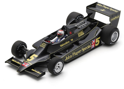 Spark john player lotus - player",