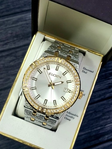 Raro orologio uomo elgin - raro,