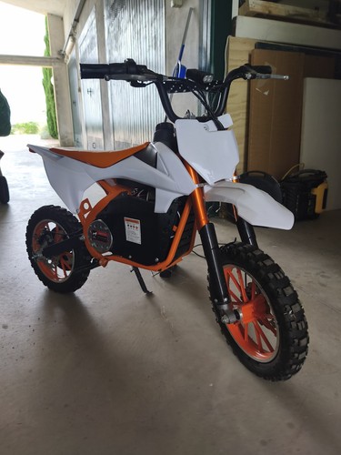Cedo mini moto elettrica - moto,