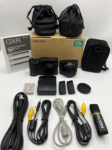 Kit fotocamera digitale ricoh - kit,