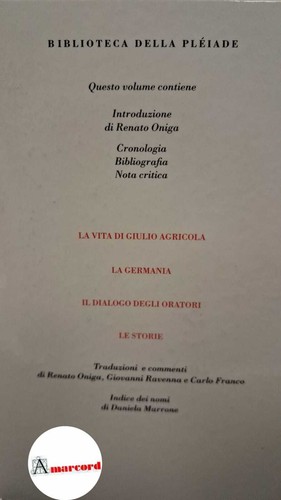 Opera omnia con - omnia.,