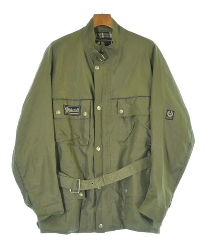 Belstaff blouson khaki - belstaff,