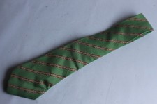 Cravatta di seta HERMES 7152