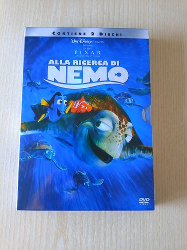 Alla ricerca nemo 2 - ricerca, nemo_2