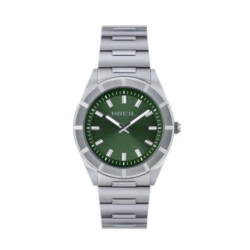 Orologio uomo breil acciaio - acciaio, b