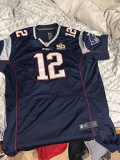 Maglia Nike NFL On Field Tom