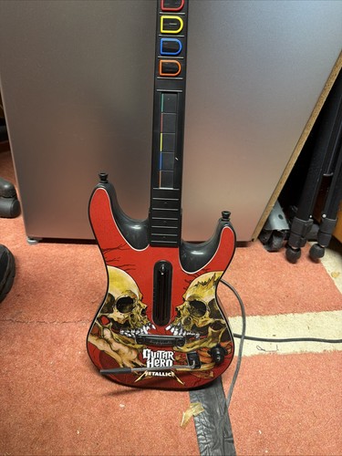 Chitarra ps3 metallica - metallica, guitar