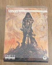 CONAN The Barbarian MEZCO ONE:12 Sealed in Box Complete 2022