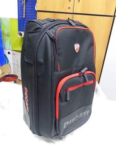 Ducati trolley red line t4 - ducati,