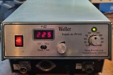 Weller Heat a Print  - Stazione riscaldante e saldante - ribassato