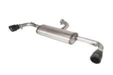 Scarico sportivo per