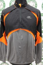 Giacca jacket ciclismo bike KALENJI TG S E915 shirt maillot trikot jersey