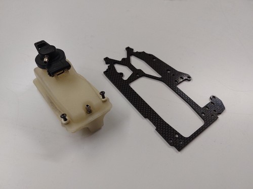 Serbatoio xray nt1 - nt1, piastra