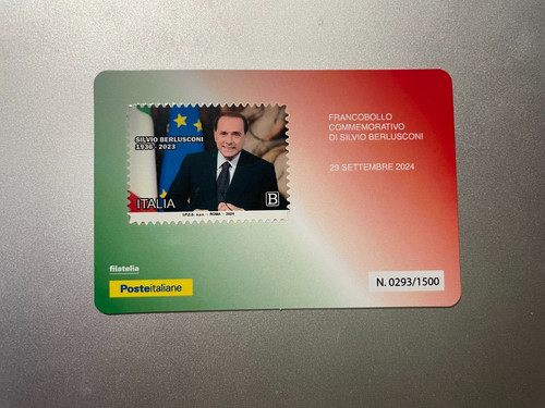 2024 tessera filatelica - tessera,