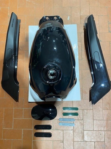 Benelli kit carrozzeria - benelli,