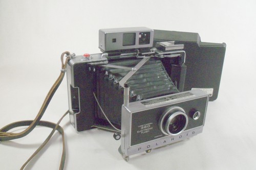 Polaroid 360 instant land - polaroid,