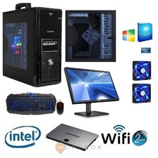 PC DESKTOP COMPLETO INTEL QUAD