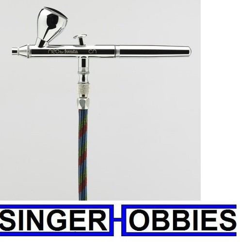 Iwata airbrushes neo - cn,