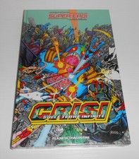 CRISI SULLE TERRE INFINITE III BLISTERATO I PIU' GRANDI SUPER EROI DELLA TERRA 8