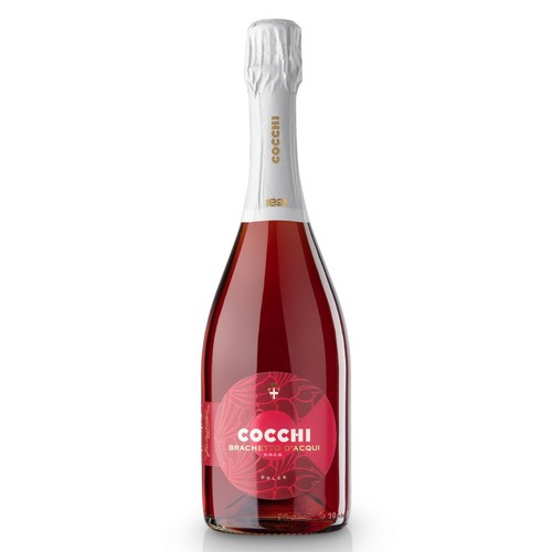 Spumante brachetto acqui - spumante, d'acqui