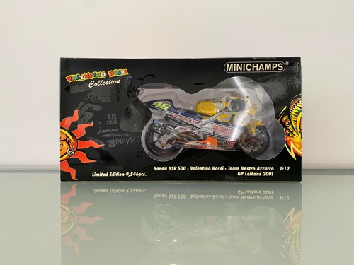 Minichamps valentino - 1:12,