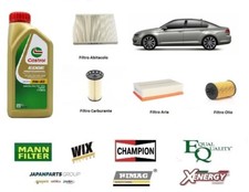 Kit Tagliando per VW Passat B8