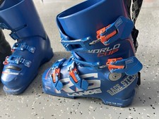 Lange World Cup RS ZJ+ Ski
