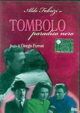 TOMBOLO PARADISO NERO Aldo