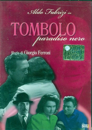 Tombolo paradiso nero aldo - tombolo,