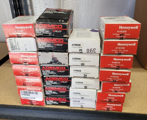 Honeywell home ademco - ademco, resideo