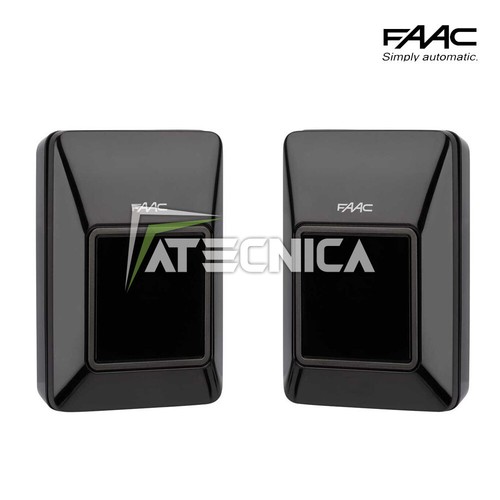 Coppia fotocellule 30mt - coppia, di