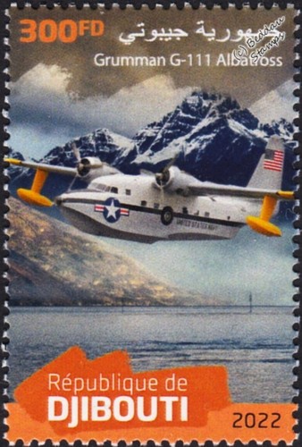 Navy grumman albatros 111 - grumman,