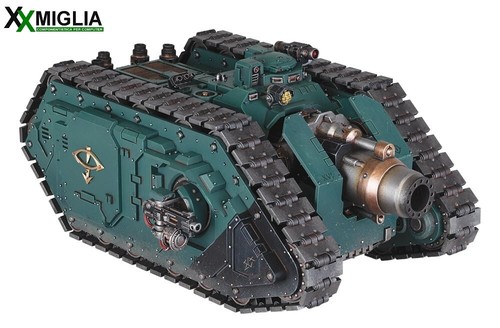 Warhammer the horus - the,