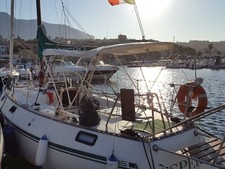 barca a vela usata harmony cbs