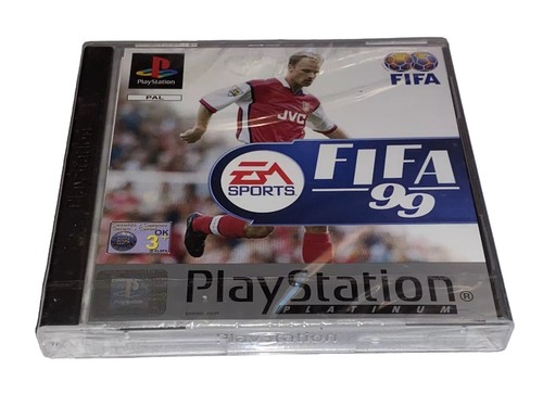 Fifa ps1 pal playstation - fifa,