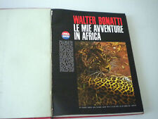 WALTER BONATTI - LE MIE AVVENTURE IN AFRICA - EPOCA - ANNI 1960