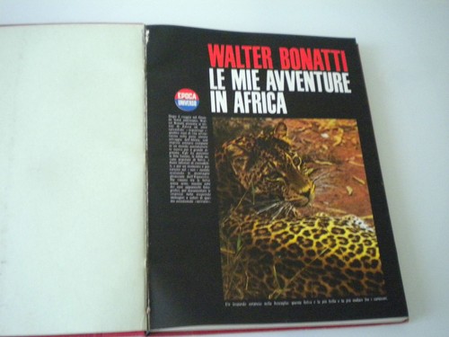 Walter bonatti le - walter,