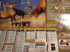 Nosler Proiettili per Sportivo