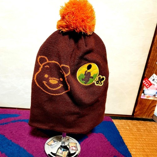 Cappello maglia con - il,
