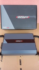 Amplificatore SounDigital SD