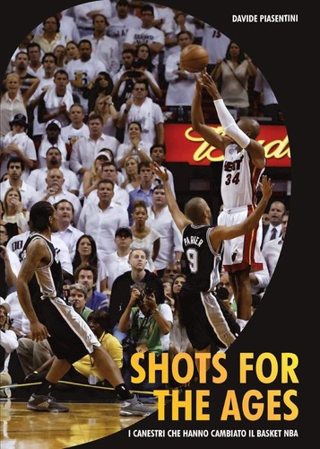 Shots for the - i, canestri