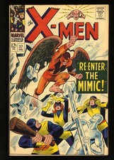 X-Men #27 VF- 7.5 Mimic