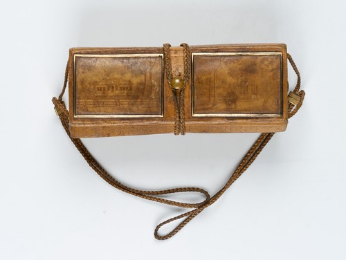 Astuccio cucito - astuccio, da
