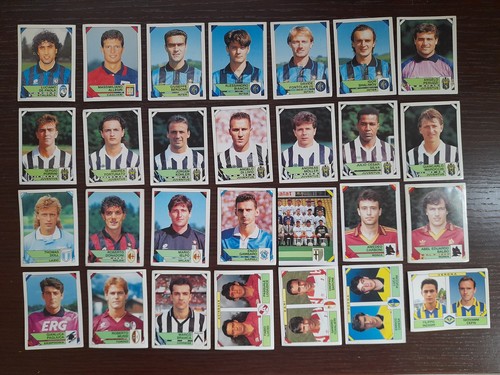Lotto figurine diverse 1993 - 28,