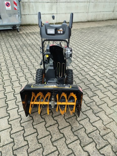 Spazzaneve turbina mcculloch - a,