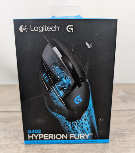 Logitech g402 hyperion fury - g402,