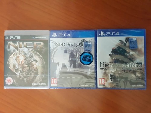 Bundle nier - bundle,